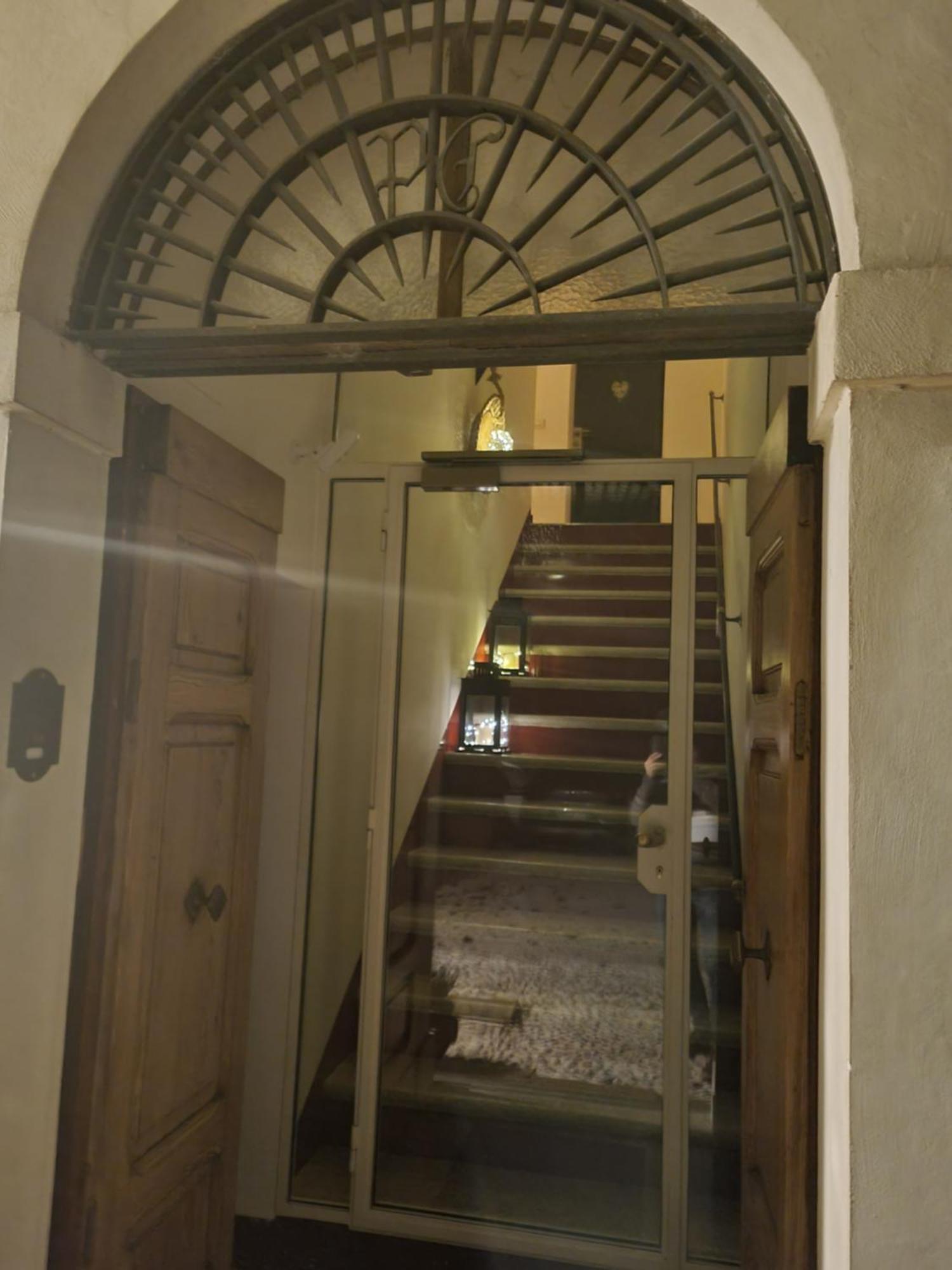 Casa Zia Cianetta Residenza Di Campagna Guest House Capodacqua  Exterior photo