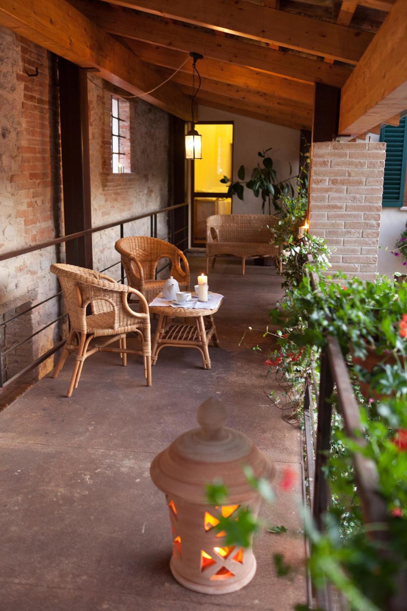 Casa Zia Cianetta Residenza Di Campagna Guest House Capodacqua  Exterior photo