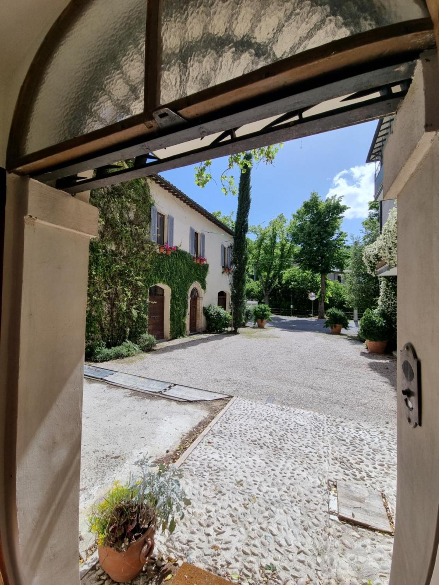 Casa Zia Cianetta Residenza Di Campagna Guest House Capodacqua  Exterior photo