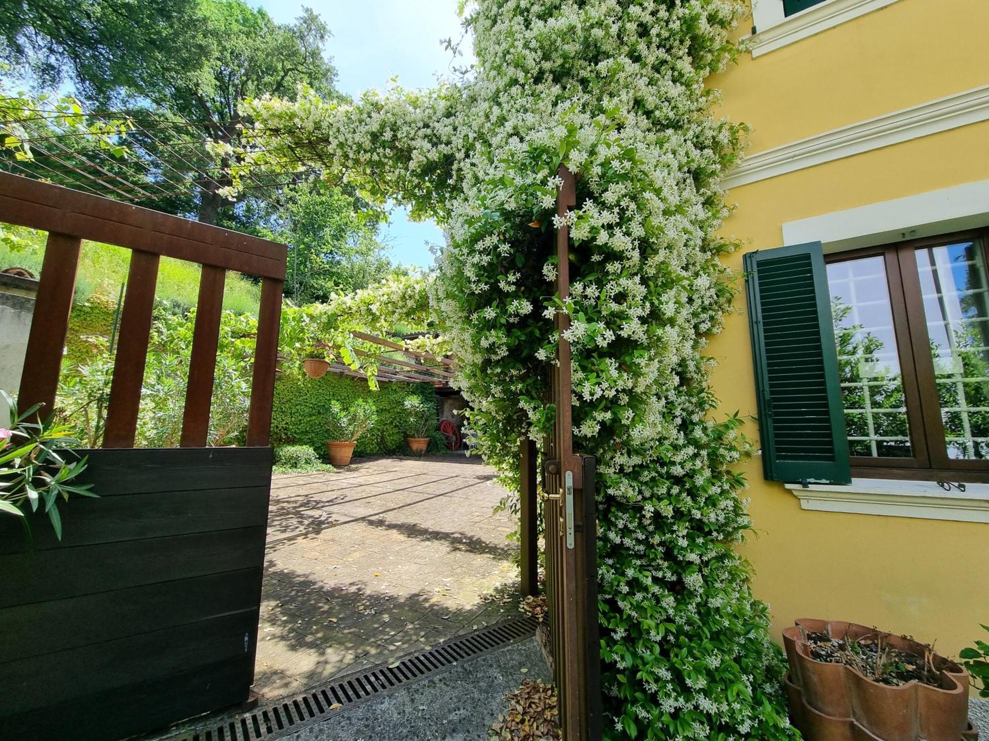 Casa Zia Cianetta Residenza Di Campagna Guest House Capodacqua  Exterior photo