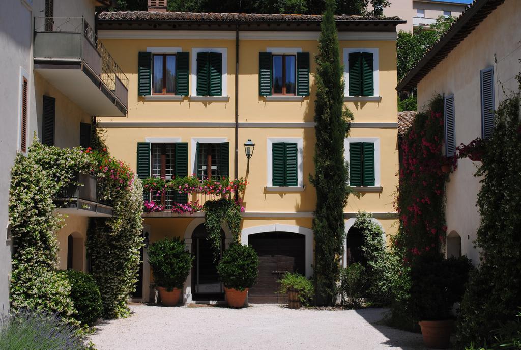 Casa Zia Cianetta Residenza Di Campagna Guest House Capodacqua  Exterior photo