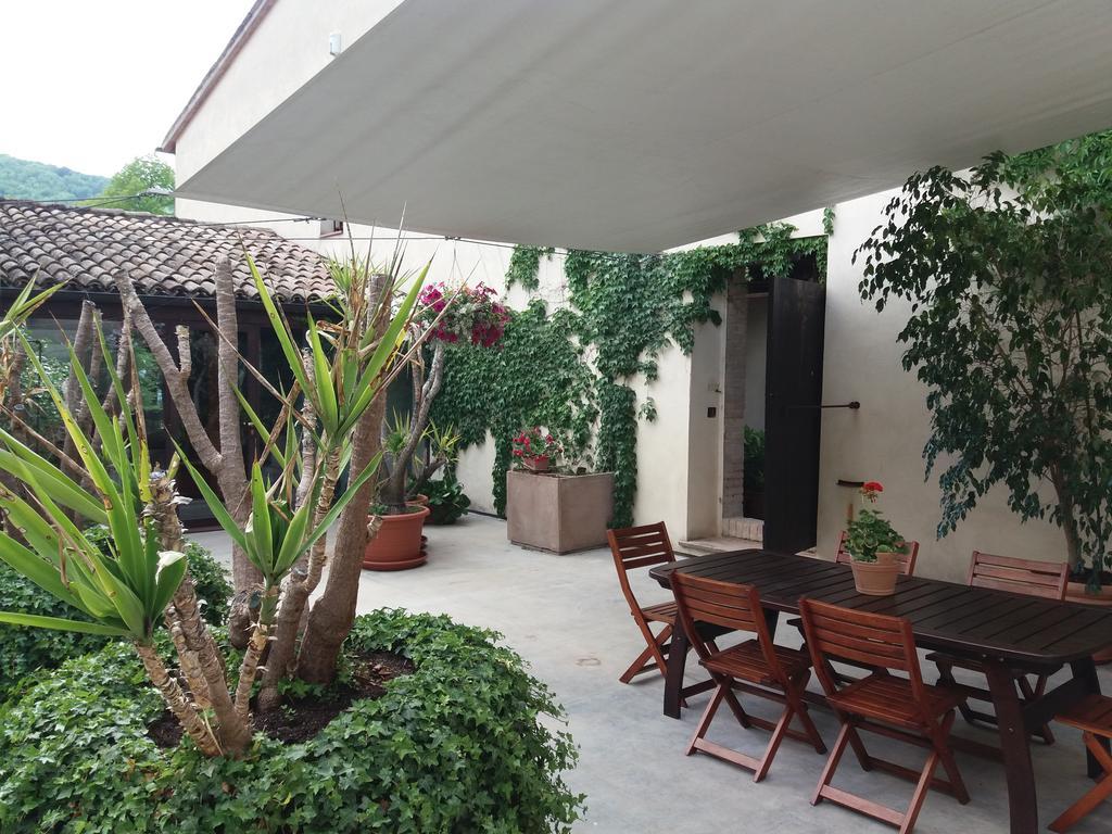 Casa Zia Cianetta Residenza Di Campagna Guest House Capodacqua  Exterior photo