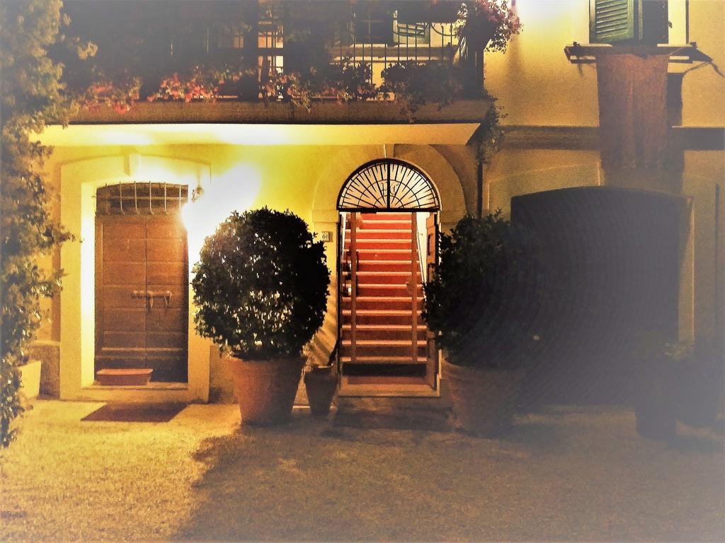 Casa Zia Cianetta Residenza Di Campagna Guest House Capodacqua  Exterior photo