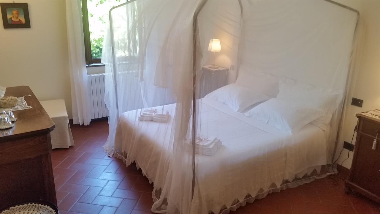 Casa Zia Cianetta Residenza Di Campagna Guest House Capodacqua  Exterior photo